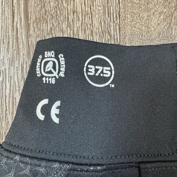 BAUER NECKPROTECT LONG SLEEVE BASELAYER TOP - SENIOR (ADULT) Medium - Picture 11 of 14